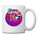 NASA - Spacecraft - Coffee/Tea Mug - white