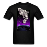 Astronaut - Floating - Unisex Classic T-Shirt - black