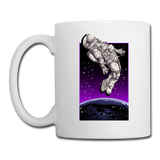 Astronaut - Floating - Coffee/Tea Mug - white