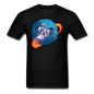 Astronaut - Rocket Ride - Unisex Classic T-Shirt - black