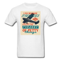 I Fly Because - Unisex Classic T-Shirt - white