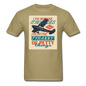 I Fly Because - Unisex Classic T-Shirt - khaki