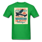 I Fly Because - Unisex Classic T-Shirt - bright green