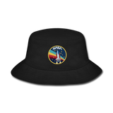 NASA - Shuttle - Bucket Hat - black