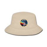 NASA - Shuttle - Bucket Hat - cream