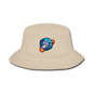 Astronaut - Rocket Ride - Bucket Hat - cream