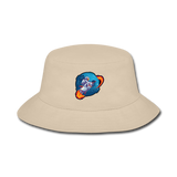 Astronaut - Rocket Ride - Bucket Hat - cream