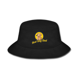 Best Dog Dad - Bucket Hat - black