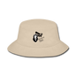 Airport Bum - Bucket Hat - cream