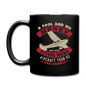 A Fool And His Money - Full Color Mug - black