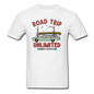 Road Trip Unlimited - Unisex Classic T-Shirt - white