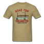 Road Trip Unlimited - Unisex Classic T-Shirt - khaki