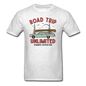 Road Trip Unlimited - Unisex Classic T-Shirt - light heather gray