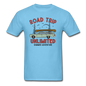 Road Trip Unlimited - Unisex Classic T-Shirt - aquatic blue