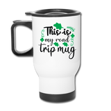 This Is My Road Trip Mug - Travel Mug - white
