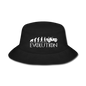 Off Road Evolution - Jeep - Bucket Hat - black