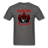 Gaming Is My Valentine v1 - Unisex Classic T-Shirt - charcoal