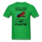 I Don't Need Therapy - Flying - Unisex Classic T-Shirt - bright green