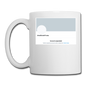 Account Suspended - Coffee/Tea Mug - white