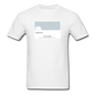 Account Suspended - Unisex Classic T-Shirt - white