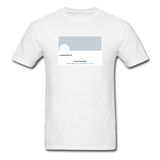Account Suspended - Unisex Classic T-Shirt - white