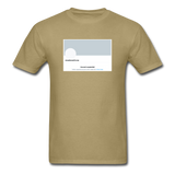 Account Suspended - Unisex Classic T-Shirt - khaki