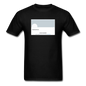 Account Suspended - Unisex Classic T-Shirt - black