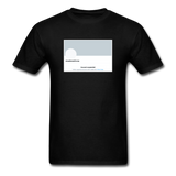 Account Suspended - Unisex Classic T-Shirt - black