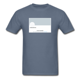 Account Suspended - Unisex Classic T-Shirt - denim