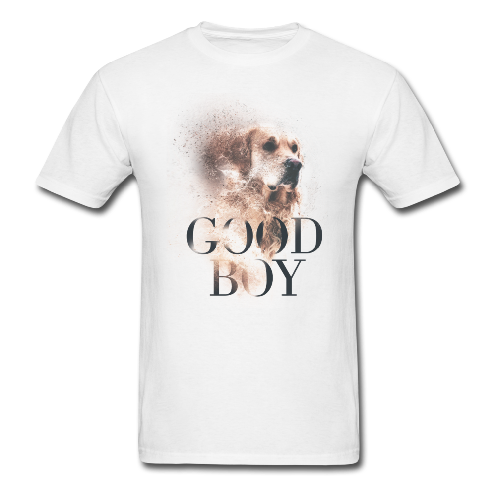 Good Boy - Unisex Classic T-Shirt - white