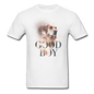 Good Boy - Unisex Classic T-Shirt - white