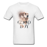 Good Boy - Unisex Classic T-Shirt - white