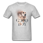 Good Boy - Unisex Classic T-Shirt - heather gray