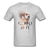 Good Boy - Unisex Classic T-Shirt - heather gray