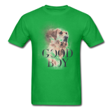Good Boy - Unisex Classic T-Shirt - bright green