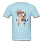 Good Boy - Unisex Classic T-Shirt - powder blue