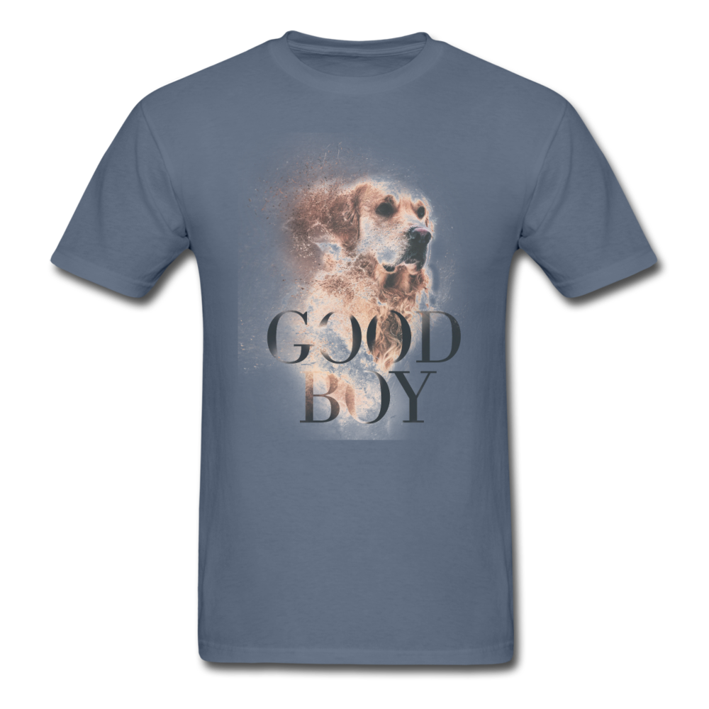 Good Boy - Unisex Classic T-Shirt - denim