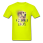 Good Boy - Unisex Classic T-Shirt - safety green