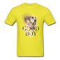 Good Boy - Unisex Classic T-Shirt - yellow