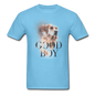 Good Boy - Unisex Classic T-Shirt - aquatic blue