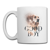 Good Boy - Coffee/Tea Mug - white