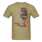 Don't Stop The Music - Unisex Classic T-Shirt - khaki