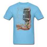 Don't Stop The Music - Unisex Classic T-Shirt - aquatic blue