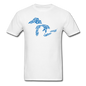 Great Lakes - Unisex Classic T-Shirt - white