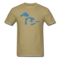 Great Lakes - Unisex Classic T-Shirt - khaki