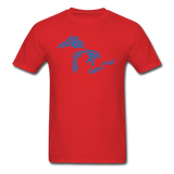 Great Lakes - Unisex Classic T-Shirt - red