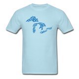 Great Lakes - Unisex Classic T-Shirt - powder blue