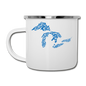 Great Lakes - Camper Mug - white