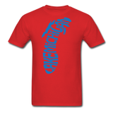 Lake Michigan - Unisex Classic T-Shirt - red