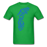 Lake Michigan - Unisex Classic T-Shirt - bright green